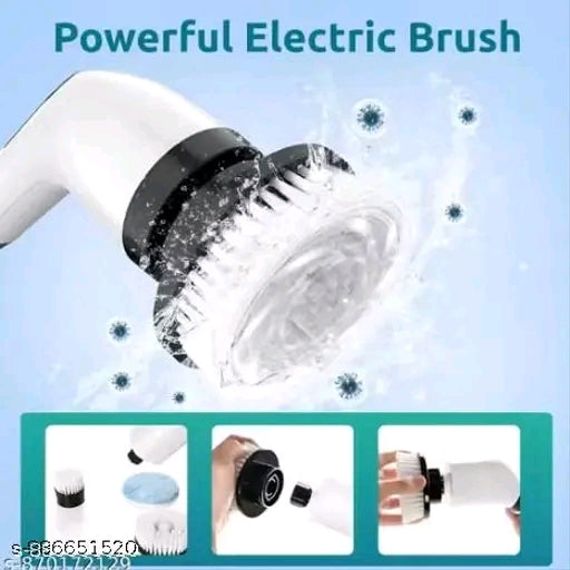 AGARO Royal Electric Spin Scrubber